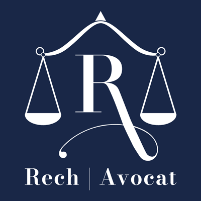 Rech Avocat Logo